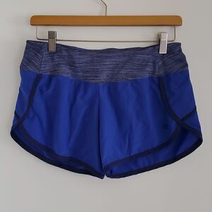 Road Runner Sports Women's Running Shorts Blue Size S